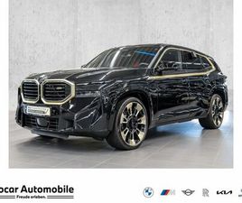BMW XM M SPORT ACC 360°KAM RFK NAVI LASER MASSAGE