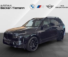BMW X7 XDRIVE40D - UPE 128.250,- € #EXCLUSIVE