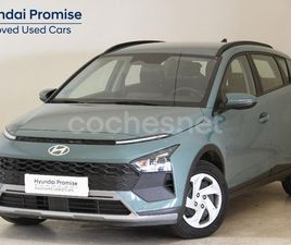 HYUNDAI BAYON 1.2 MPI KLASS