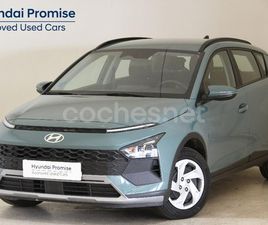 HYUNDAI BAYON 1.2 MPI KLASS