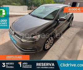 VOLKSWAGEN POLO VOLKSWAGEN POLO ADVANCE 1.4 TDI BMT