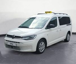 VOLKSWAGEN CADDY UTILITAIRE VOLKSWAGEN CADDY MAXI LIFE 7-SITZER 2,0 L TDI EU6 SCR FRONT