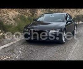 AUDI A7 SPORTBACK AUDI A7