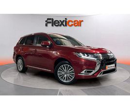 MITSUBISHI OUTLANDER PHEV 2.4 PHEV KAITEKI AUTO 4WD