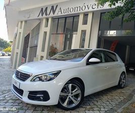 PEUGEOT 308 1.2 PURETECH ALLURE