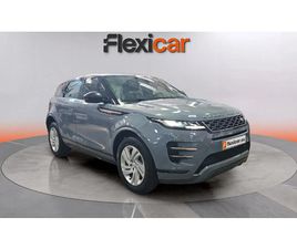 LAND ROVER RANGE ROVER EVOQUE D165 2.0 D163 R-DYNAMIC AUTO 4WD MHEV