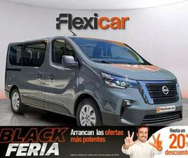 COMBI 6 2.0DCI S&S L2H1 1T ACENTA N1 110KW