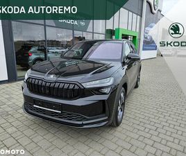 SKODA KODIAQ SKODA KODIAQ 2.0 TSI 4X4 SPORTLINE DSG