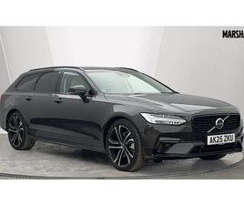2025 VOLVO V90 2.0 T8 [455] PHEV ULTRA DARK 5DR AWD AUTO