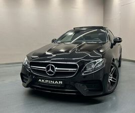 MERCEDES CLASSE E E 53 AMG MERCEDES-BENZ E53 AMG COUPE 4M *NIGHT*PANO*BURM*360°*AGA*