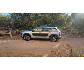 CITROEN C4 CACTUS ANNO 2017