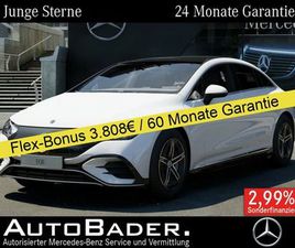 MERCEDES-BENZ EQE 350 4M AMG ADVANCED+ PSD RFK DISTR KEYLGO