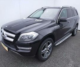 MERCEDES-BENZ GL 350 BLUETEC 4MATIC