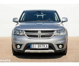 DODGE JOURNEY DODGE JOURNEY