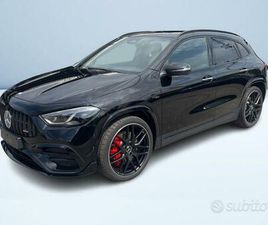 MERCEDES-BENZ GLA 45 S AMG 4MATIC PREMIUM PLUS