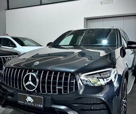 MERCEDES-BENZ GLC 43 AMG COUPE 390CV 4MATIC RACE E