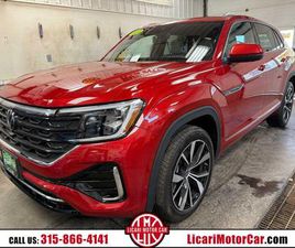 USED 2024 VOLKSWAGEN ATLAS CROSS SPORT 2.0T SEL PREMIUM