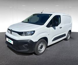 CITROEN BERLINGO SOCIETE M 650KG BLUEHDI 130CH S&S PACK PREMIUM CONNECT