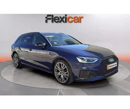 AUDI A4 AVANT 35 TDI AVANT S LINE 35 TDI 120KW S TRONIC
