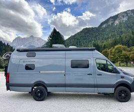 MERCEDES SPRINTER 319 MERCEDES-BENZ ALPHAVAN PREMIUM LINE