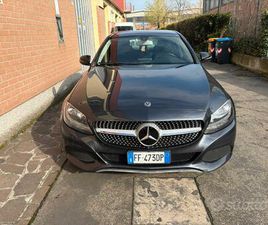 MERCEDES CLASSE C C 180 WILIER TRIESTINA FULL CARBON