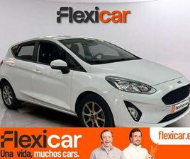 FORD FIESTA 1.5TDCI TREND+ 85