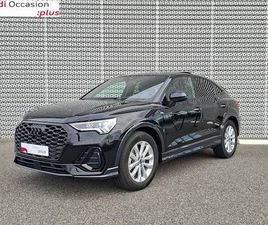 AUDI Q3 SPORTBACK 35 TFSI Q3 SPORTBACK 35 TFSI 150 CH S TRONIC 7 S LINE