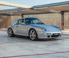 PORSCHE 911 993 CARRERA 4S CARRERA 4S