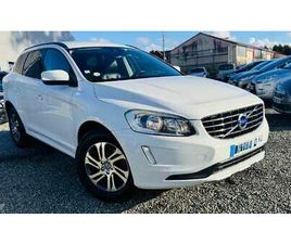 VOLVO XC60 D4 XC60 D4 181 CH S