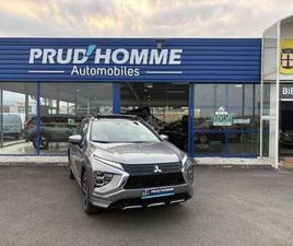 MITSUBISHI ECLIPSE CROSS PHEV 2.4 MIVEC PHEV 188CH INSTYLE 4WD