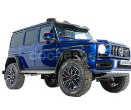 MERCEDES CLASSE G G 63 AMG MERCEDES-BENZ CLASE G MERCEDESAMG G 63