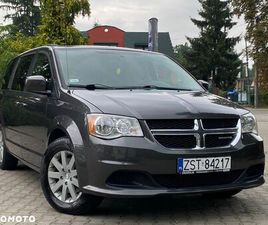 DODGE GRAND CARAVAN DODGE GRAND CARAVAN 3.6 EXPRESS
