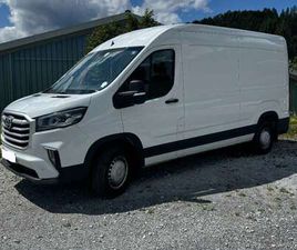 MAXUS DELIVER 9 2024 DELIVER 9 TYP SV 63C, N13,5TO. TRANSPORTER / KASTENWAGEN