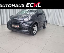 SMART FORTWO CABRIO ELECTRIC DRIVE