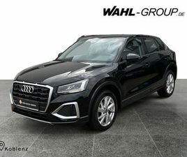 AUDI Q2 35 TFSI ADVANCED S-TRONIC LED NAVI KAMERA ACC