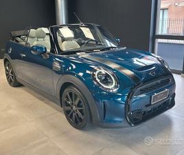 MINI COOPER S CABRIO 2.0 COOPER S SIDEWALK AUTO