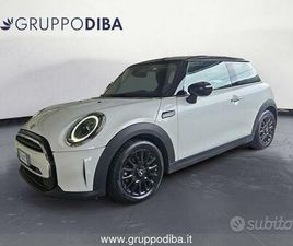 MINI MINI COOPER MINI MINI 3 PORTE MINI F56 2021 3P MINI 3P 1....