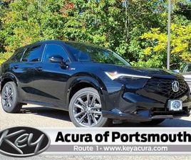 NEW 2025 ACURA ADX A-SPEC