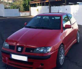 IBIZA 1.8 20VT CUPRA R CUPRA R