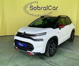 CITROEN C3 AIRCROSS CITROËN C3 AIRCROSS 1.2 PURETECH C-SERIES