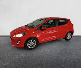 FORD FIESTA FORD FIESTA 1.1 TI-VCT 63KW TREND+ 5P DE SEGUNDA MANO Y OCASIÓN | DRIVERIS