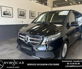 CLASSE V EXTRA-LONG 300 D 9G-TRONIC