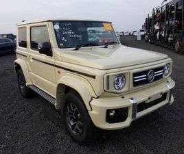 SUZUKI SIERRA SUZUKI JIMNY 1.5 SIERRA 4WD, BODY KIT, 4 SEATS, EURO 6, BRAND-NEW VEHICLE, 2 KEYS, HEATE