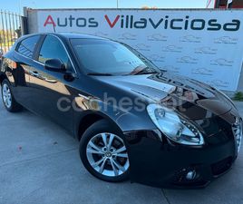 ALFA ROMEO GIULIETTA ALFA ROMEO GIULIETTA 1.6 JTDM DISTINCTIVE