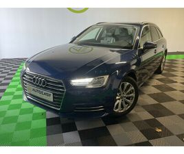 AUDI A4 AVANT AVANT 2.0 TFSI 252 CH DESIGN LUXE QUATTRO S TRONIC 7 (PREMIERE MAIN)
