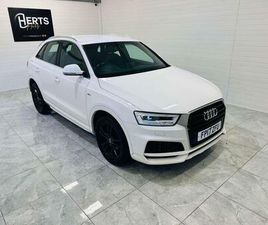 1.4 TFSI COD S LINE EDITION S TRONIC EURO 6 (START/STOP) 5DR