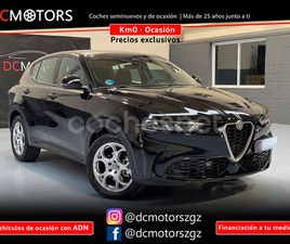 ALFA ROMEO TONALE 1.5 MHEV GASOLINA 130 CV SUPER FWD