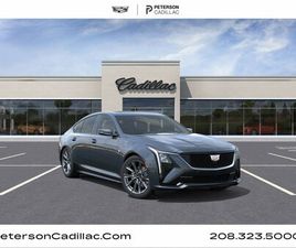 NEW 2026 CADILLAC CT5 SPORT W/ TECHNOLOGY PACKAGE LOS ANGELES CA 90001