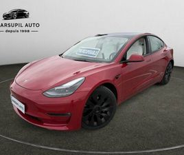 TESLA MODEL 3 LONG-RANGE DUAL MOTOR AWD MY21