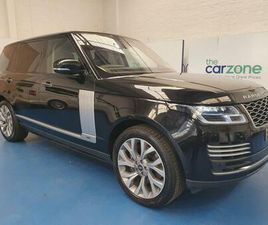 2020 LAND ROVER RANGE ROVER 2.0 P400E 13.1KWH AUTOBIOGRAPHY AUTO 4WD EURO 6 (START/STOP) 5DR LWB ESTATE ...